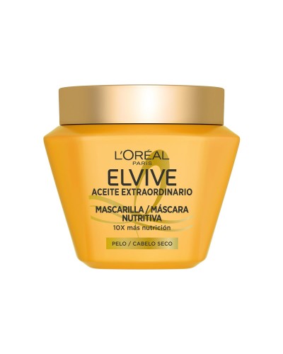 Haarmaske L'Oreal Make Up ELVIVE