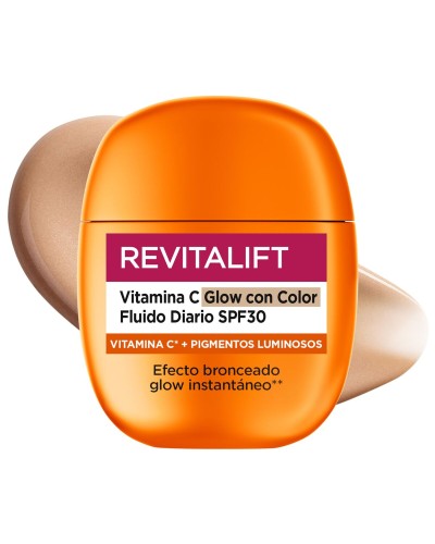 Protezione Solare L'Oreal Make Up REVITALIFT Spf 30 40 ml