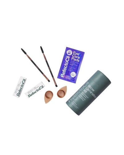 Lot RefectoCil Brow Lamination Lote 7 Pièces