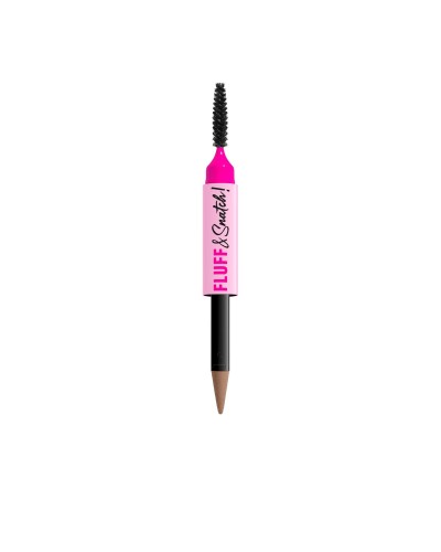 Eyebrow Pencil NYX FLUFF & SNATCH! Nº 01 1 g