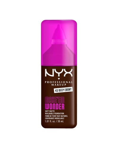 Set de Maquillaje NYX MAKE'EM WONDER
