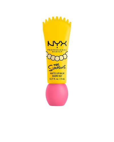 Rouge à lèvres NYX THE SIMPSONS Pink 8 ml