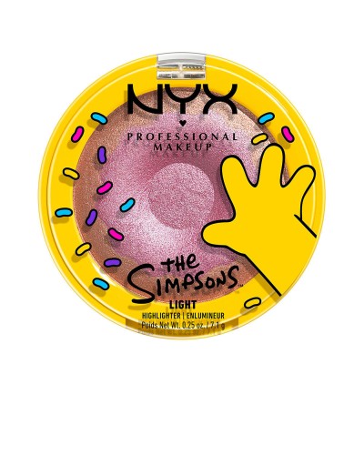 Sminkset NYX THE SIMPSONS
