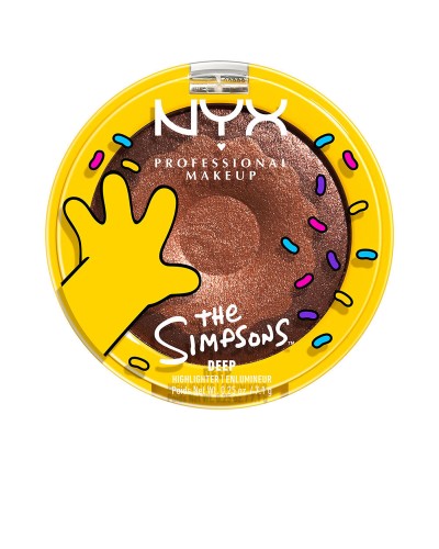 Sminkset NYX THE SIMPSONS