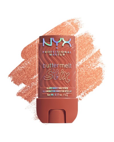 Set de Maquillaje NYX BUTTERMELT STIX