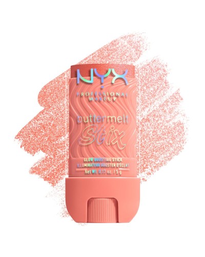 Set de Maquillage NYX BUTTERMELT STIX