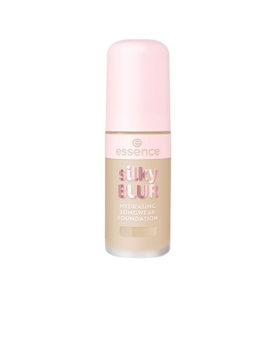 Make-Up Set Essence SILKY BLUR