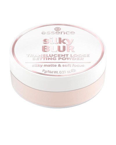 Make-Up Set Essence SILKY BLUR