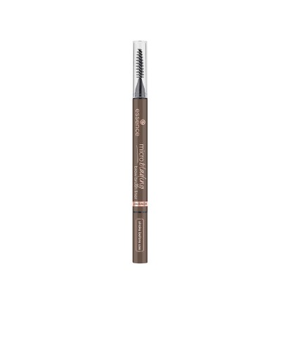 Wenkbrauwpotlood Essence MICROBLADING Nº 04-Dark Brown 0,6 ml