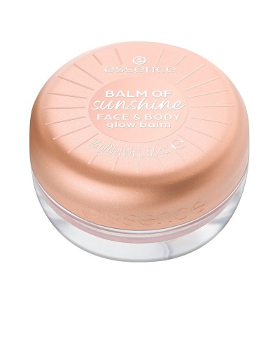 Schminkset Revolution Make Up BALM OF SUNSHINE