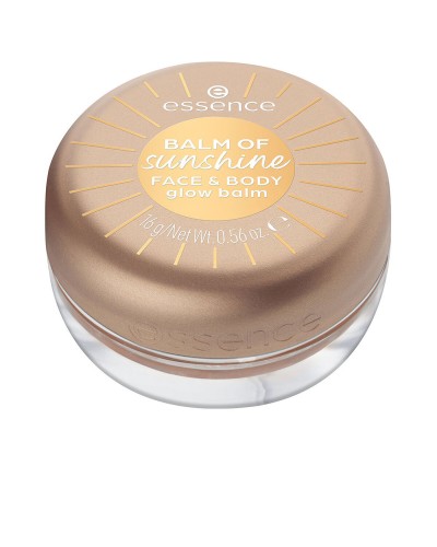 Make-Up Set Revolution Make Up BALM OF SUNSHINE