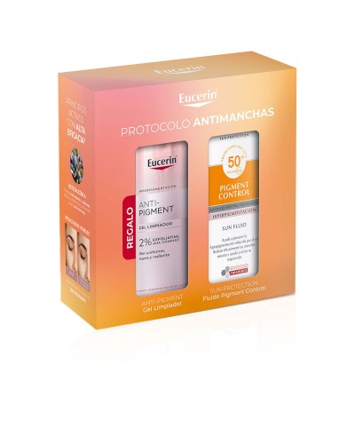 Kasvovoide Eucerin SUN PROTECTION Spf 50+