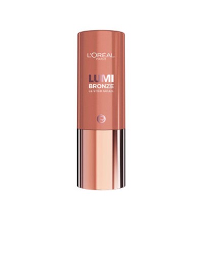 Set de Maquillaje L'Oreal Make Up LUMI BRONZE