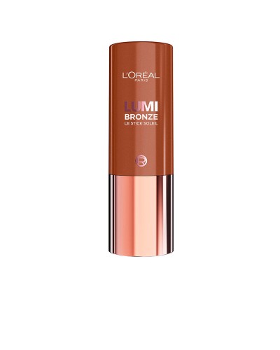 Sminkset L'Oreal Make Up LUMI BRONZE