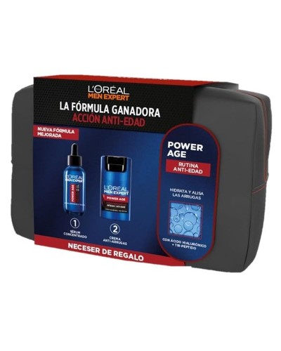 Kosmetikset Damer L'Oreal Make Up MEN EXPERT 4 Delar