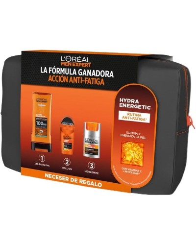 Cosmeticaset voor Dames L'Oreal Make Up MEN EXPERT 3 Onderdelen