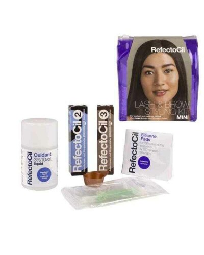 Set de Maquillage Fama Fabré Lash & Brow Syling (6 pcs)