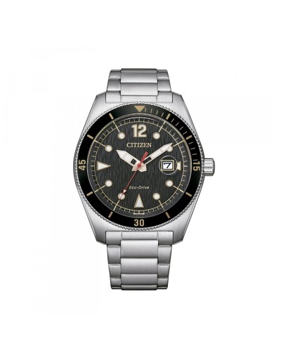 Herrklocka Citizen AW1888-53E Silvrig