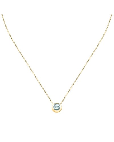 Damhalsband Morellato MOD. SAXN03 Silvrig