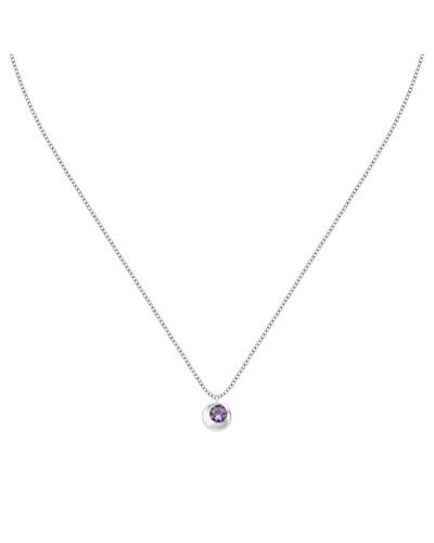 Collar Mujer Morellato MOD. SAXN07 Plateado