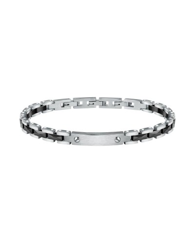 Bracelet Homme Sector SAFR34 Argent Argenté