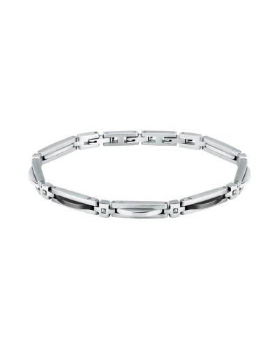 Men's Bracelet Sector MOD. SAFR42 Silver