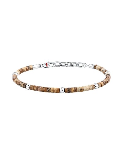 Bracelet Homme Sector SZS133 Argent