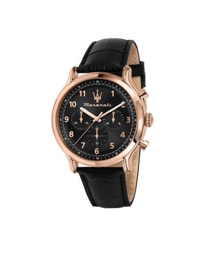 Reloj Hombre Maserati EPOCA LIMITED EDITION Negro