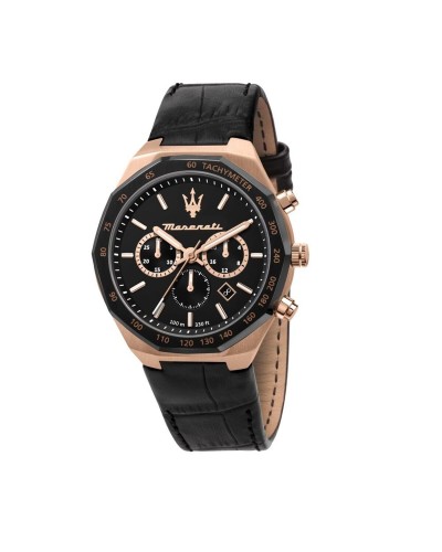 Montre Homme Maserati MOD. R8871642001 Noir (Ø 44 mm)