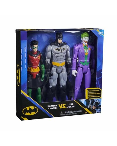 Hahmosetti Batman 30 cm 3 osaa
