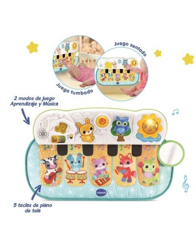 Trasdocka Vtech Textil