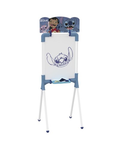 Doppelseitige Tafel Chicos 37 x 32 x 98 cm