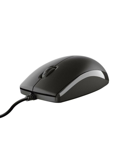 Näppäimistö Trust TKM-250 Musta Espanjalainen Qwerty