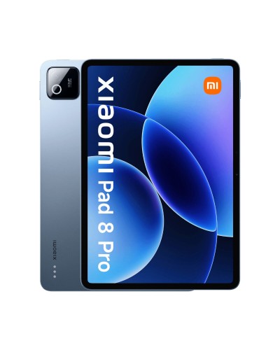 Läsplatta Xiaomi 11,2" Octa Core Qualcomm Snapdragon 8 Elite 12 GB RAM 512 GB Blå