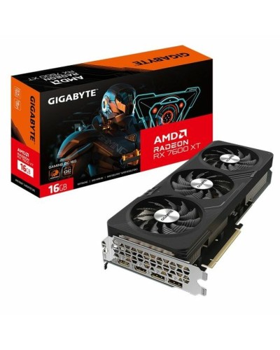 Carte Graphique Gigabyte RADEON RX 7600 XT GAMING