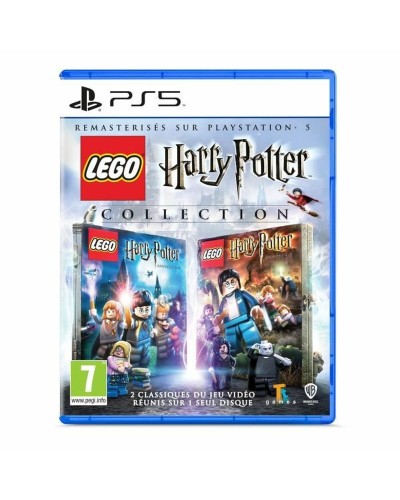 Videojuego PlayStation 5 Warner Bros LEGO Harry Potter Collection (FR)
