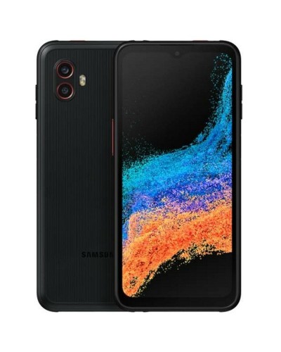 Smartphone Samsung Galaxy XCover6 Pro 6,6" 128 GB Noir 6 GB RAM Snapdragon 778G