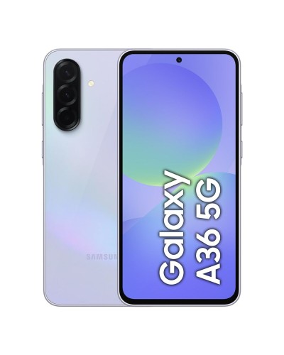 Smartphone Samsung SM-A366B 6,7" 8 GB RAM 256 GB Lavanda