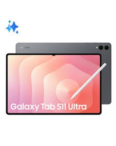 Tablet Samsung TAB S11 ULTRA SM-X930 14,6" 12 GB RAM 512 GB Grijs