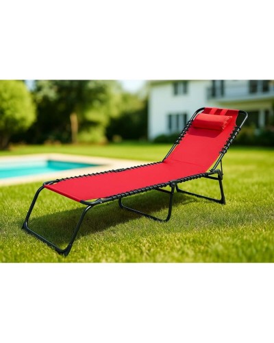 Solseng Marbueno Rot 190 x 27 x 58 cm