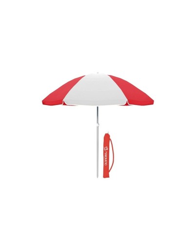 Parasol Marbueno Rood