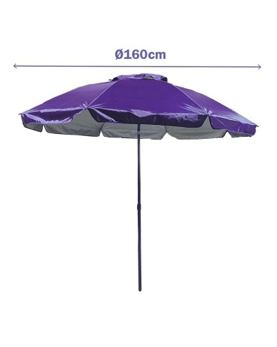 Sombrilla Marbueno Morado