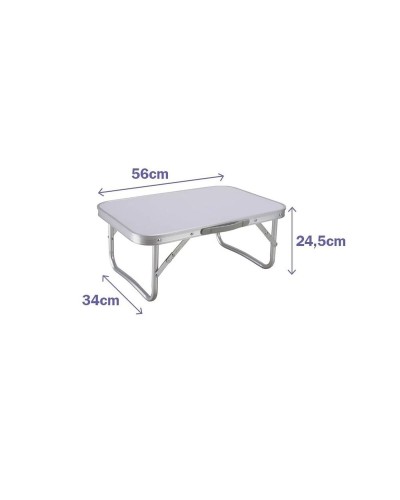 Fällbord Marbueno Vit 56 x 24 x 34 cm