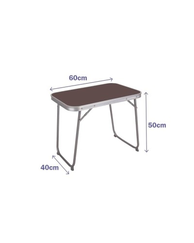 Table Piable Marbueno 60 x 40 x 50 cm