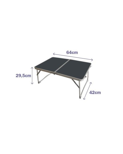 Folding Table Marbueno Grey