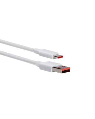USB A zu USB-C-Kabel Xiaomi BHR6032GL Weiß 1 m