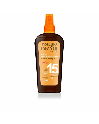 Sonnenschutz Instituto Español ACEITE BRONCEADOR