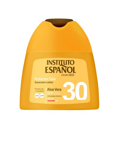 Zonnebrandcrème Instituto Español PROTECCIÓN SOLAR Spf 30 100 ml