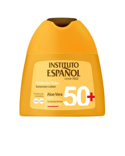 Sonnenschutz Instituto Español PROTECCIÓN SOLAR Spf 50+ 100 ml