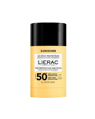 Solskydd Lierac SUNISSIME Spf 50+ 15 g